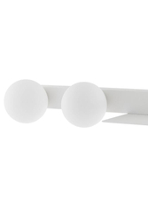 BOTANICA DECO wall lamp white, 70 cm