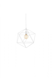 Lampa wisząca WIRE M biała