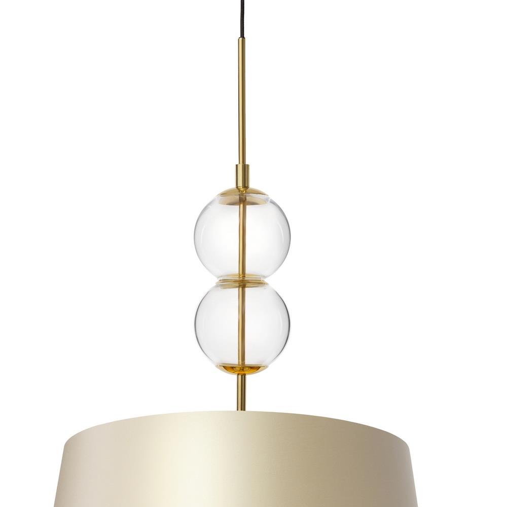 COCO L pendant lamp champagne