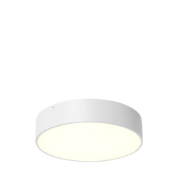 Plafond DISC M white, 35 cm, LED