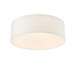 Plafond SPACE M white, 58 cm