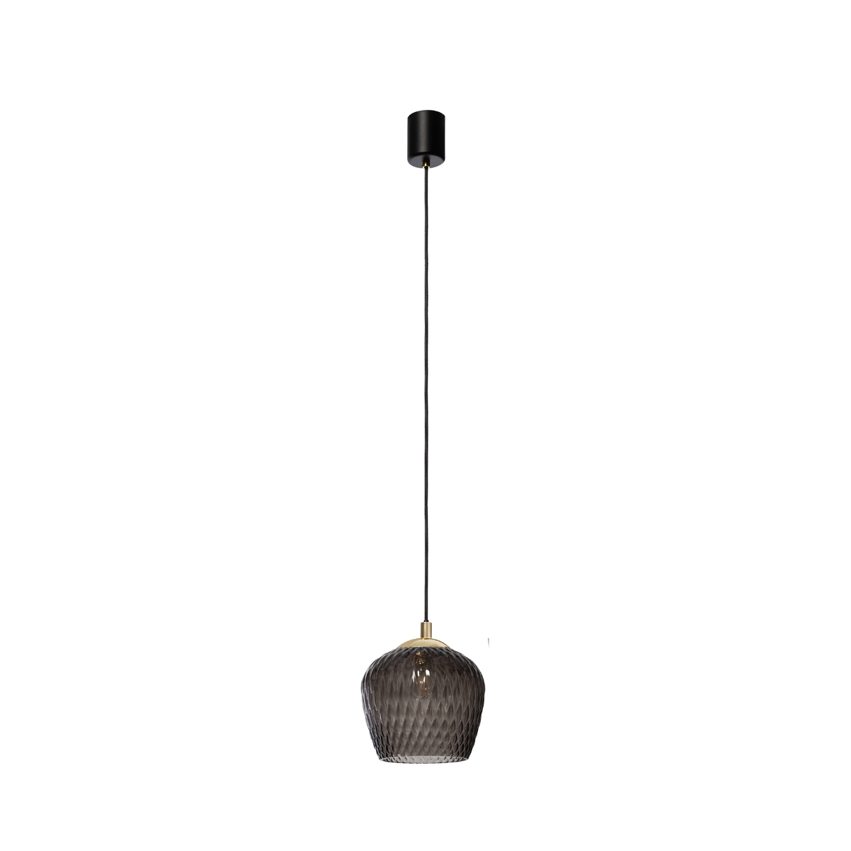 VENUS S single pendant lamp graphite