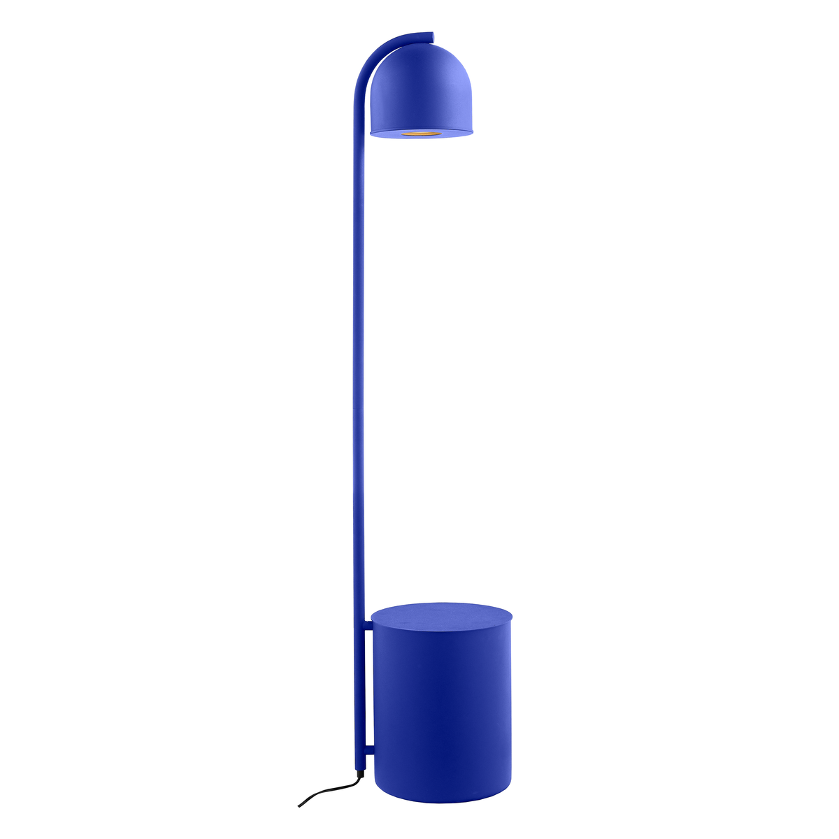 BOTANICA XL floor lamp cobalt