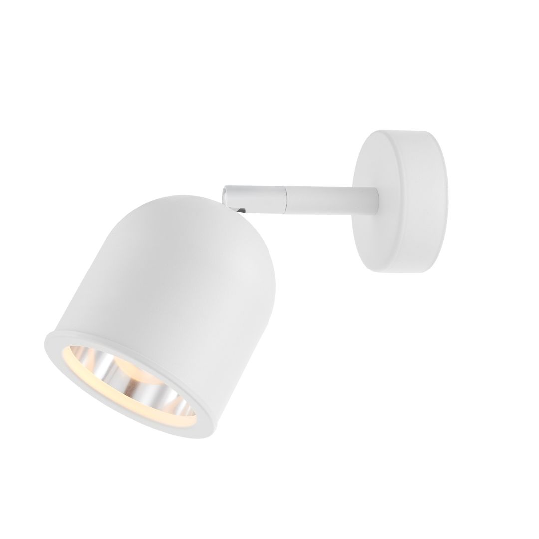 Wall lamp SPARK 1 white