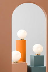 CLOE table lamp gold