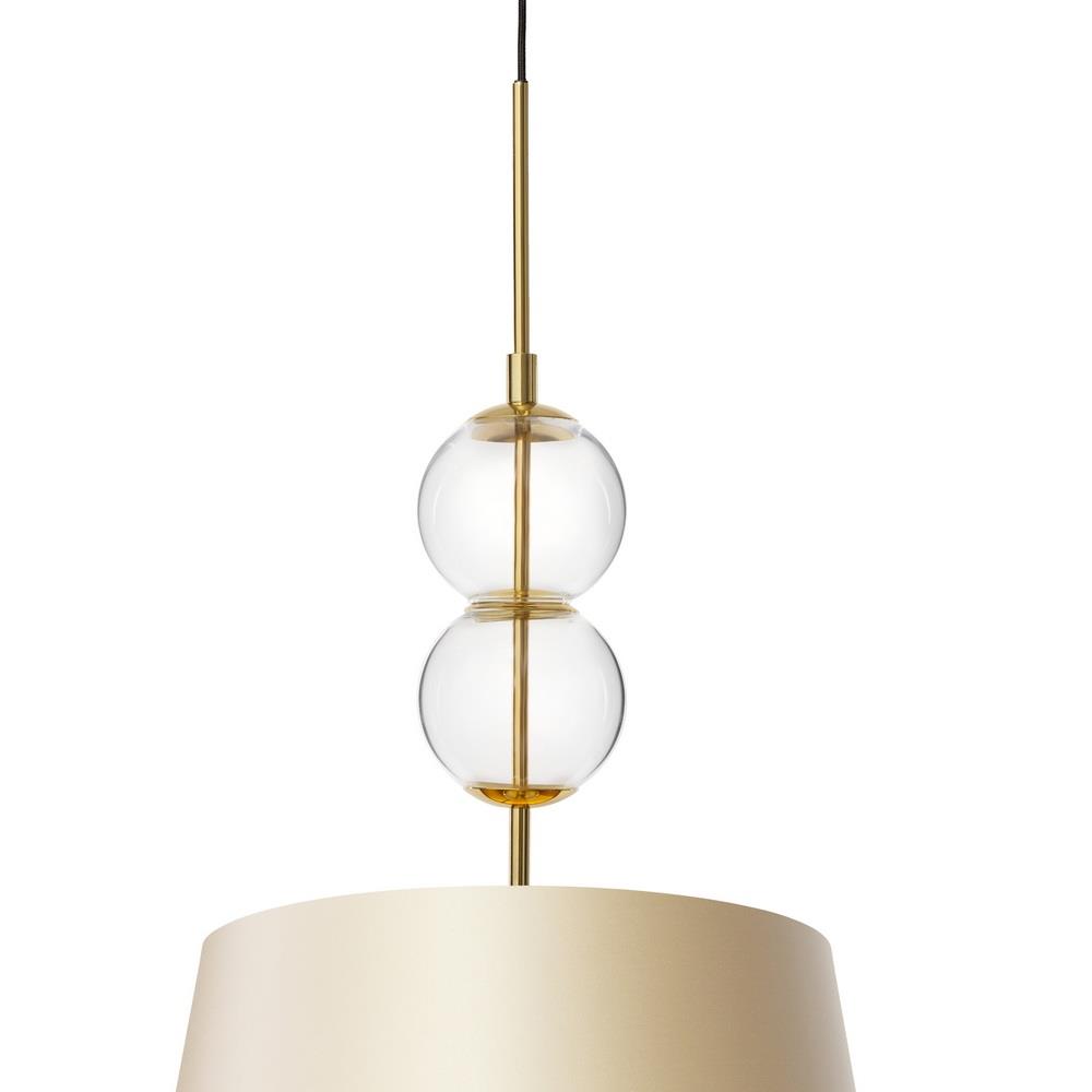 COCO M pendant lamp champagne