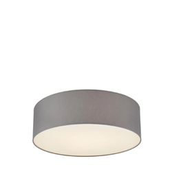 Plafond SPACE L gray, 75 cm