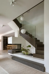 CLOE L pendant lamp matte black, 40 cm