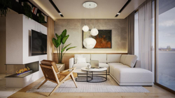 CLOE 3 хромований триточковий підвісний світильник