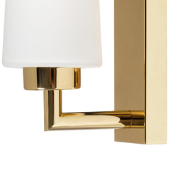 Wall lamp GRANDE gold