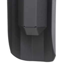 Wall lamp APOLIN 45 cm, black
