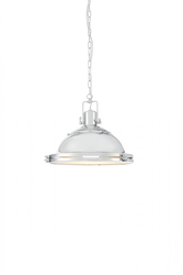 Lampa wisząca NAUTILIUS L chrom