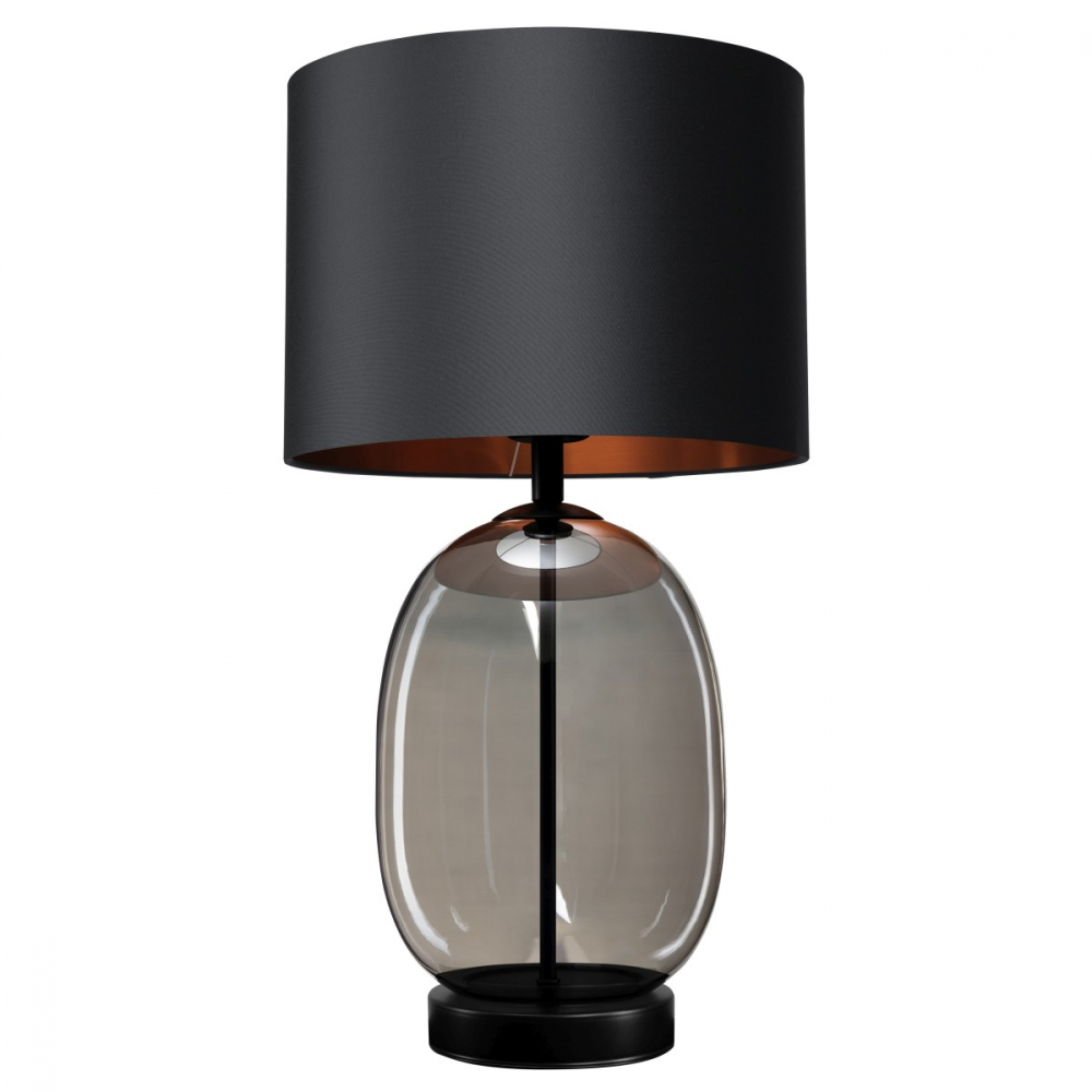 SALVADOR BLACK table lamp black