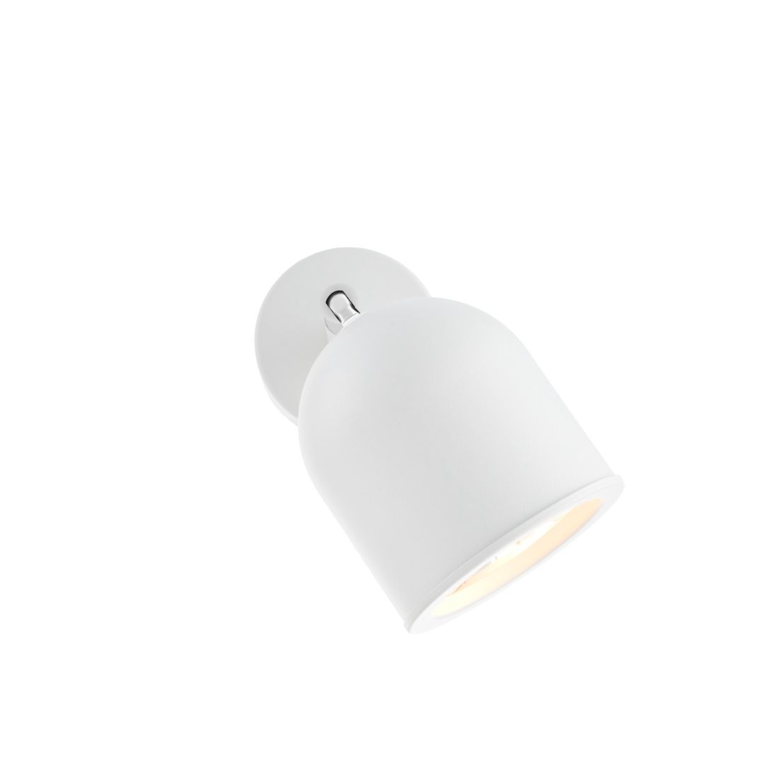 Wall lamp SPARK 1 white