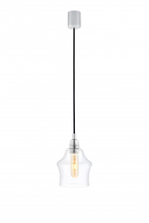 LONGIS CHROM II pendant lamp