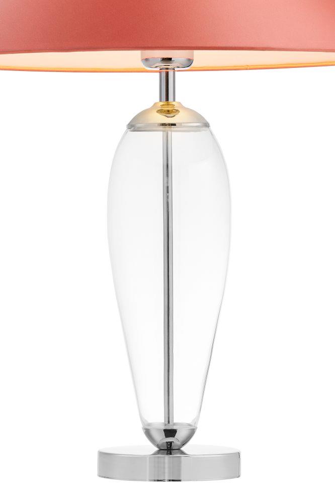 REA SILVER KASPA coral table lamp, Kaspa