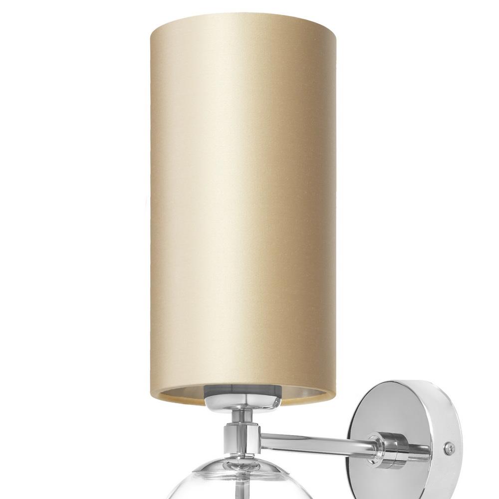 Wall lamp ZOE champagne