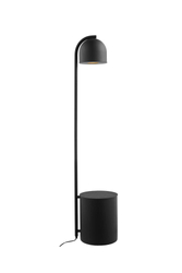 BOTANICA XL floor lamp black