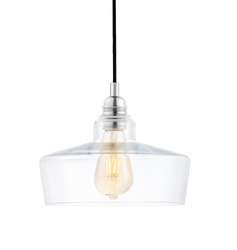 LONGIS CHROM III pendant lamp