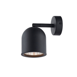 Wall lamp SPARK 1 black