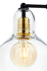 Wall lamp LONGIS GOLD I