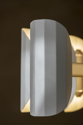 APOLIN multi-arm pendant lamp white