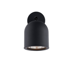 Wall lamp SPARK 1 black