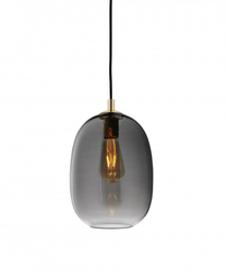 Lampa wisząca ONYX 1 grafitowa