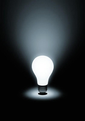 LED bulb E27 6,5W 4000K