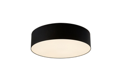 Plafond SPACE M black, 58 cm