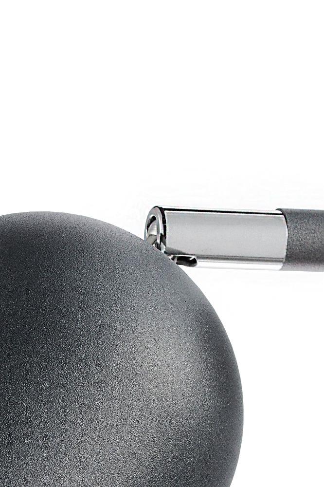 Настінний світильник SPARK 1 графіт