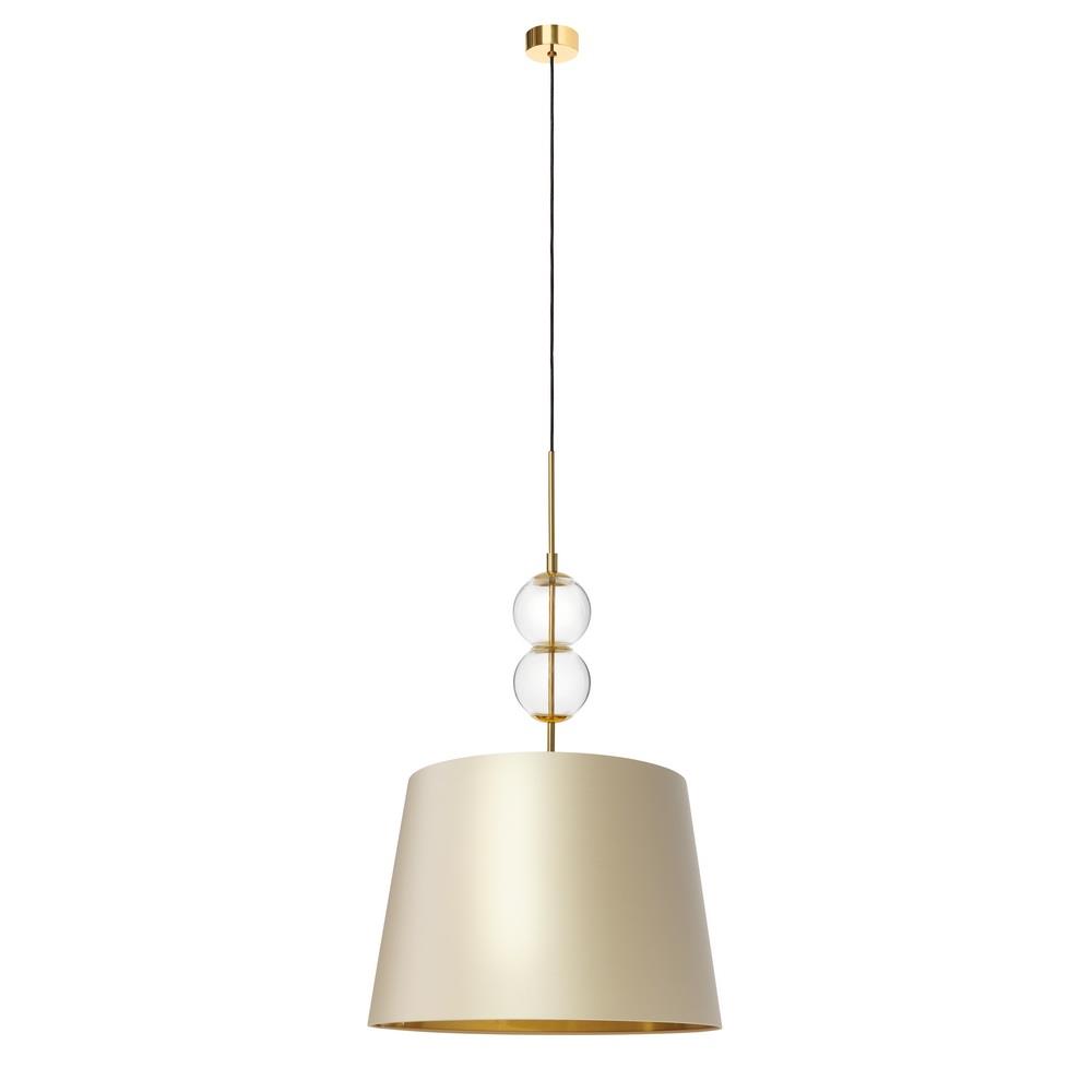 COCO L pendant lamp champagne