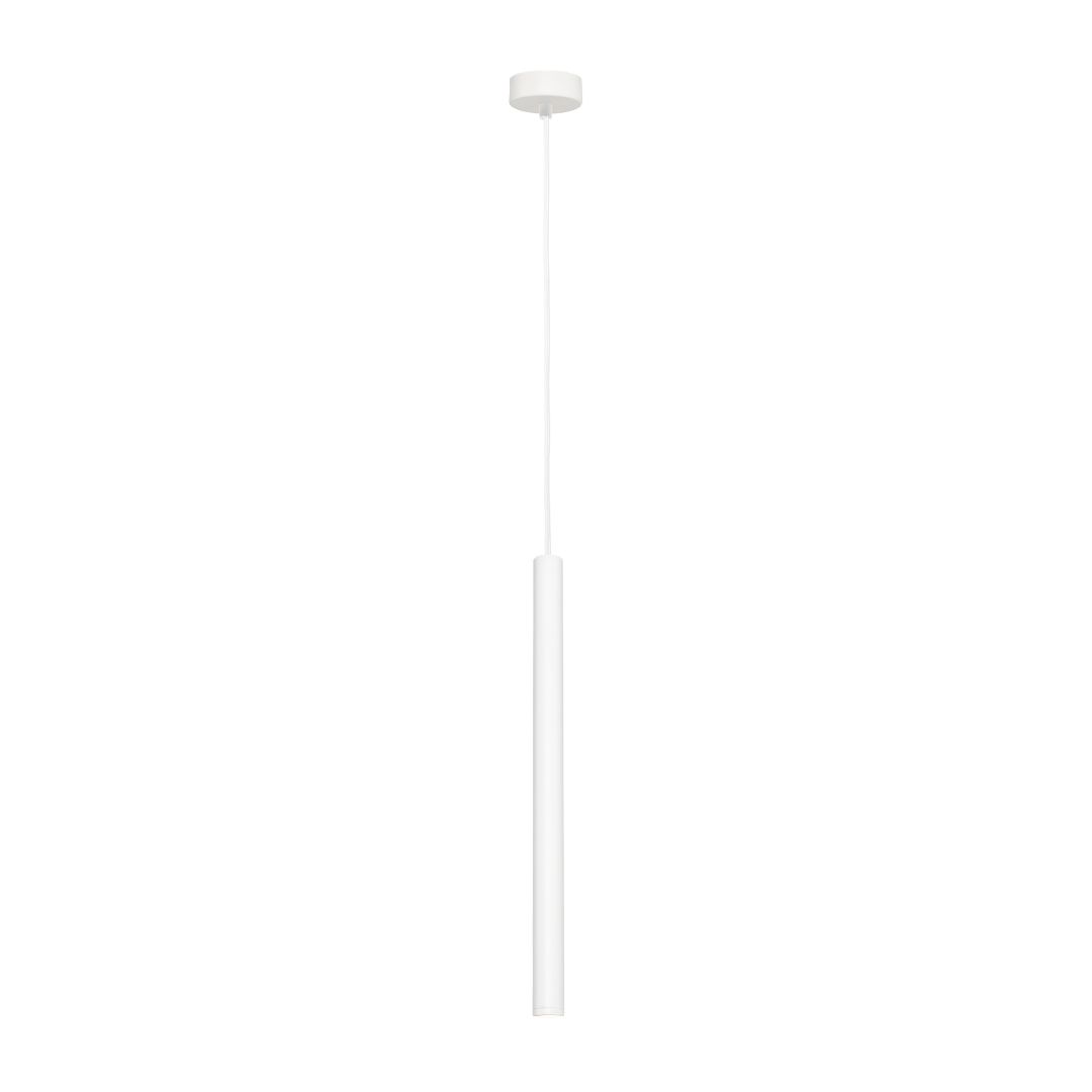 ROLL 1 pendant lamp white