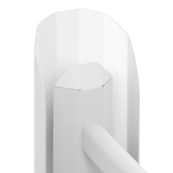 APOLIN multi-arm pendant lamp white