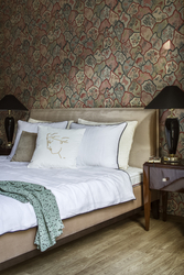 Lampa stołowa REA GOLD czarna, z czarną podstawą