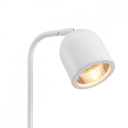 Lampka na biurko BOTANICA WOOD biała