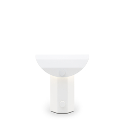 APOLIN portable lamp white
