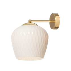 Wall lamp VENUS white