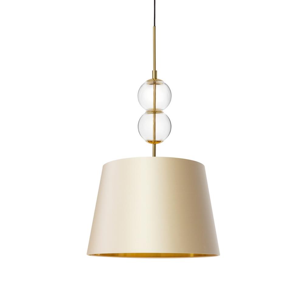 COCO M pendant lamp champagne