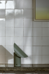 Настільна лампа APOLIN 30 см, шавлія