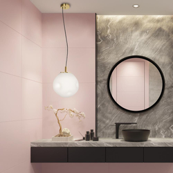 Lampa wisząca CLOE S złoto, 25 cm