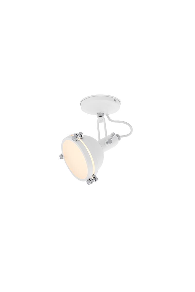 Wall lamp NAUTILIUS white