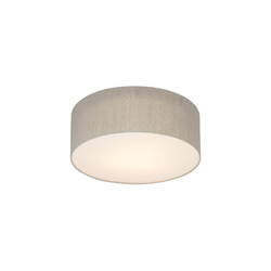 Plafond SPACE S flax, 38 cm
