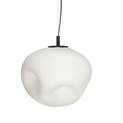 Lampa wisząca CLOE L czarny mat, 40 cm