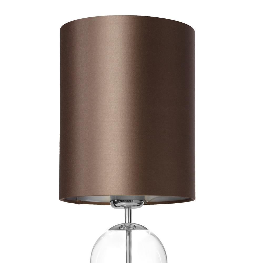 ZOE brown table lamp