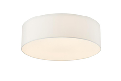 Plafond SPACE XL white, 100 cm