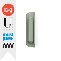 Wall lamp APOLIN 45 cm, sage