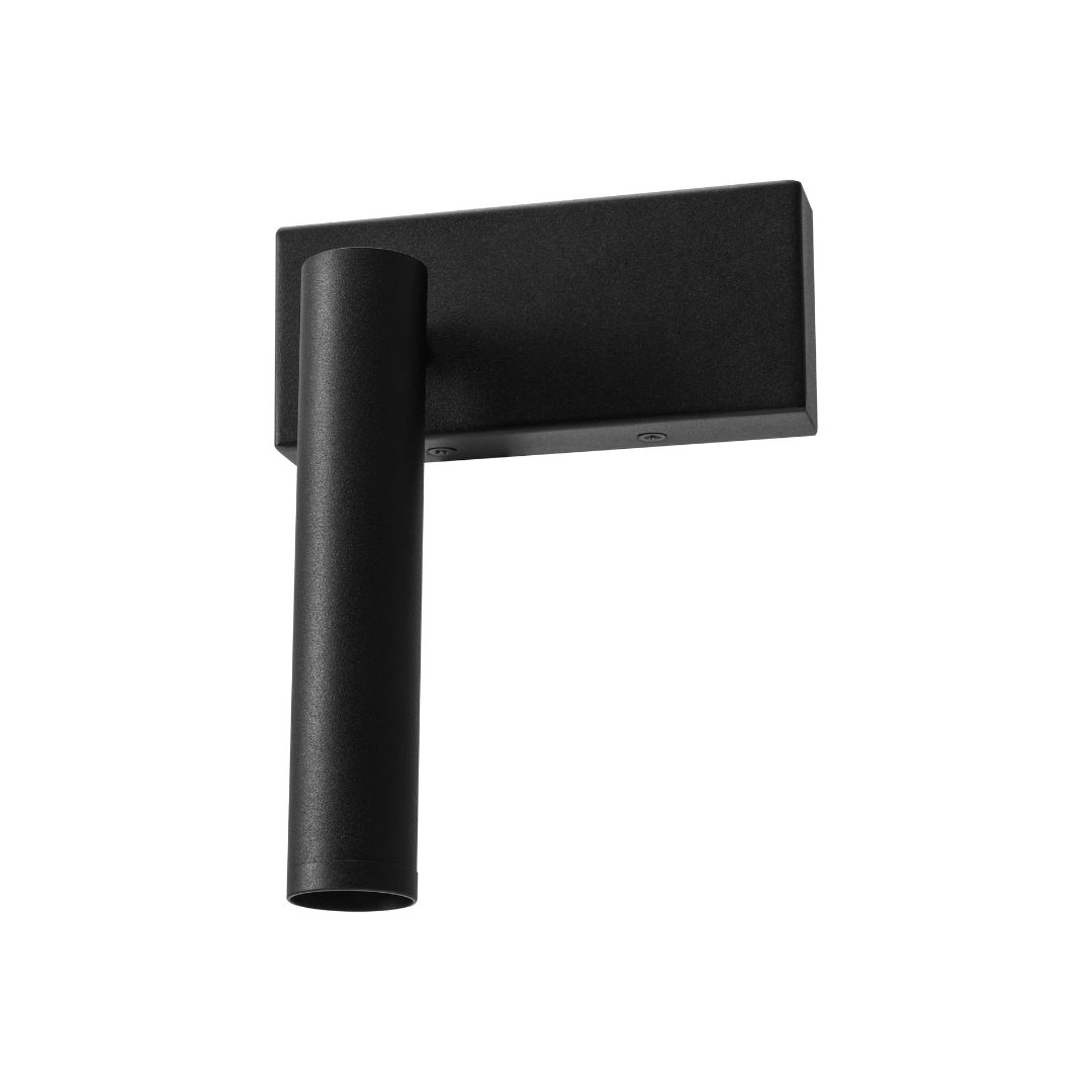 Wall lamp ROLL black