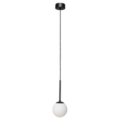LAMIA pendant lamp black