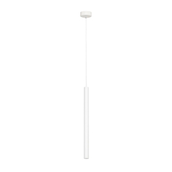 ROLL 1 pendant lamp white